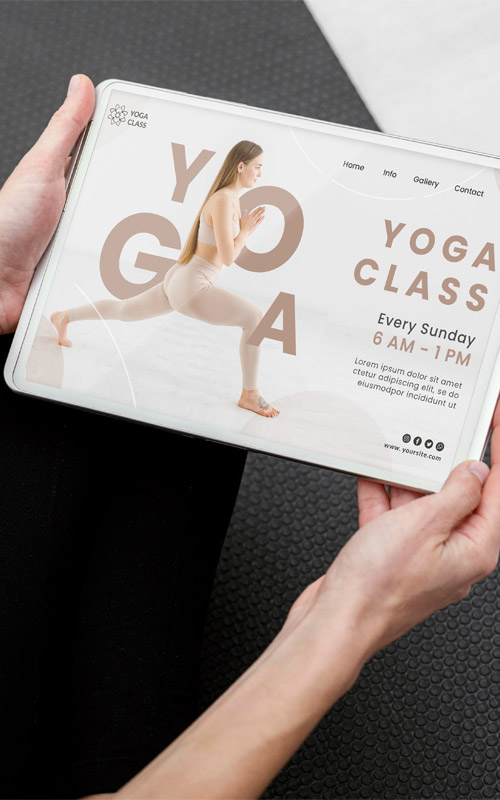 Landing pages atractivas y optimizadas | Lora Media Digital | Redes Sociales, eCommerce, Email Marketing, Posicionamiento SEO, Facebook ADS, Google ADS, Landing Pages