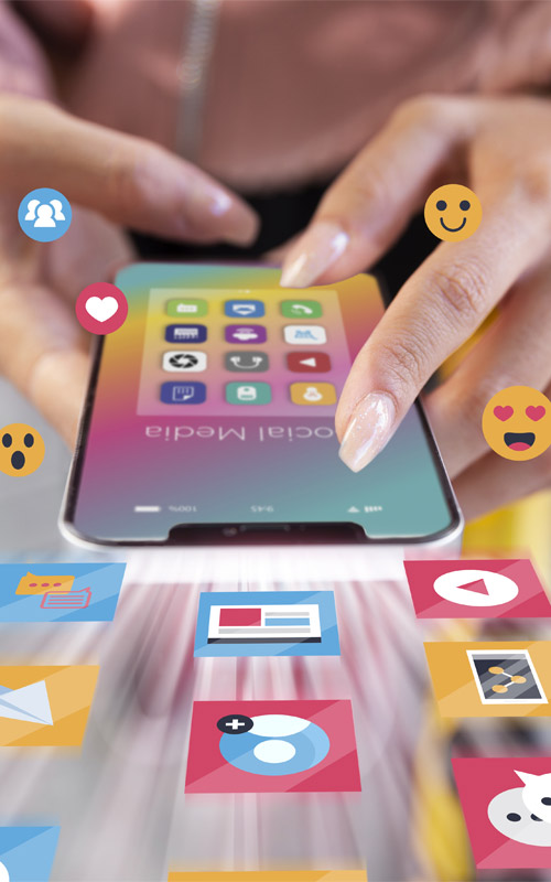 Estrategias de redes sociales a medida | Lora Media Digital | Redes Sociales, eCommerce, Email Marketing, Posicionamiento SEO, Facebook ADS, Google ADS, Landing Pages
