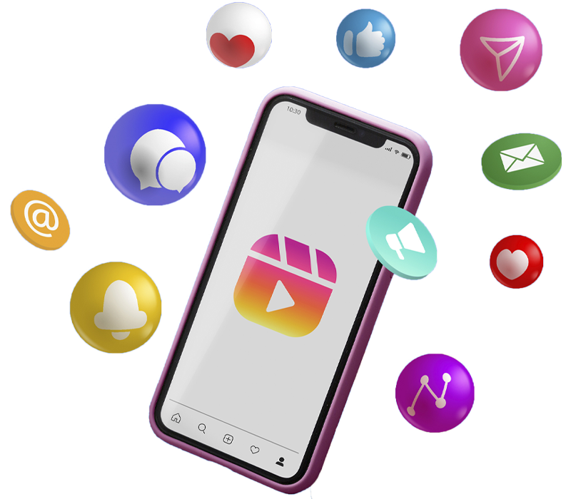 Social Media Management | Lora Media Digital | Redes Sociales, eCommerce, Email Marketing, Posicionamiento SEO, Facebook ADS, Google ADS, Landing Pages